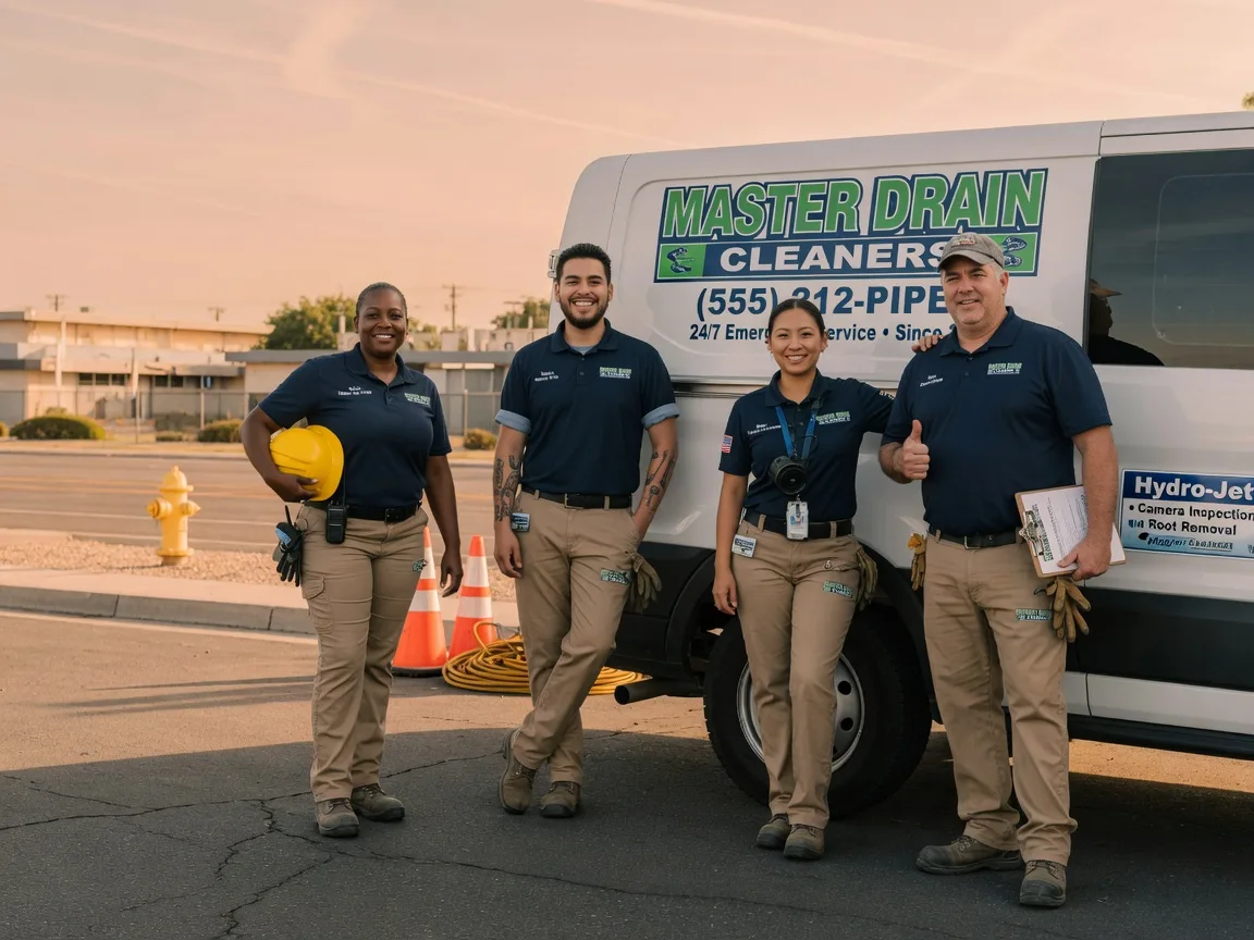 Drain Cleaning company in Snow Lake, AR