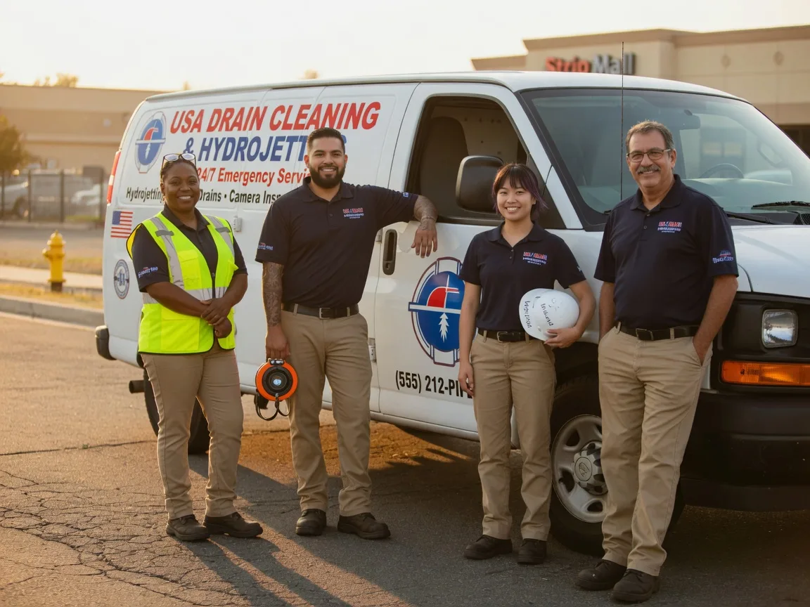 Drain Cleaning company in Snow Lake, AR
